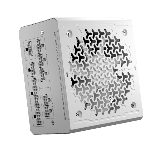 Corsair RM1000e (2025) - Blanc